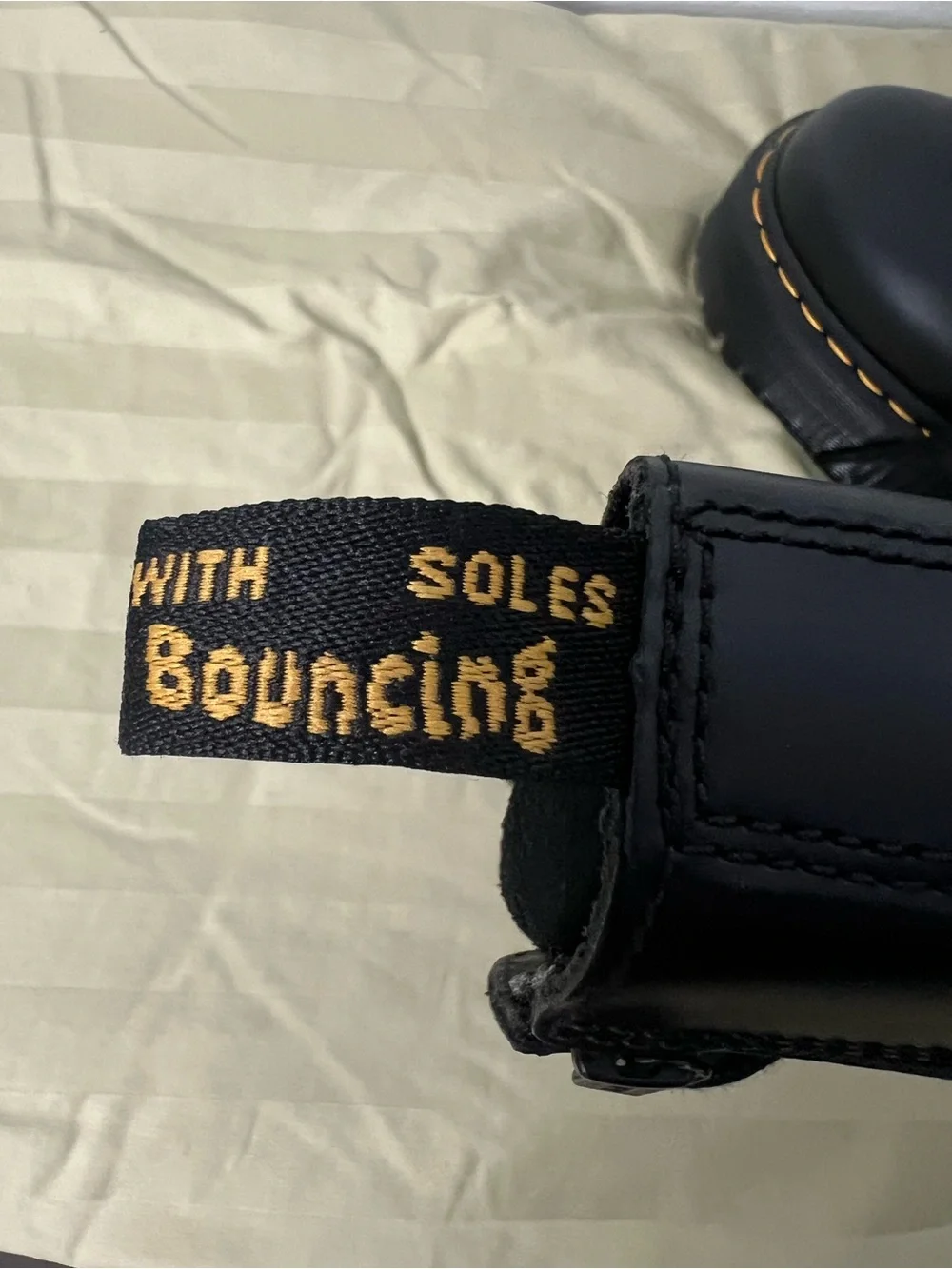Dr. Marten’s AirWair boots